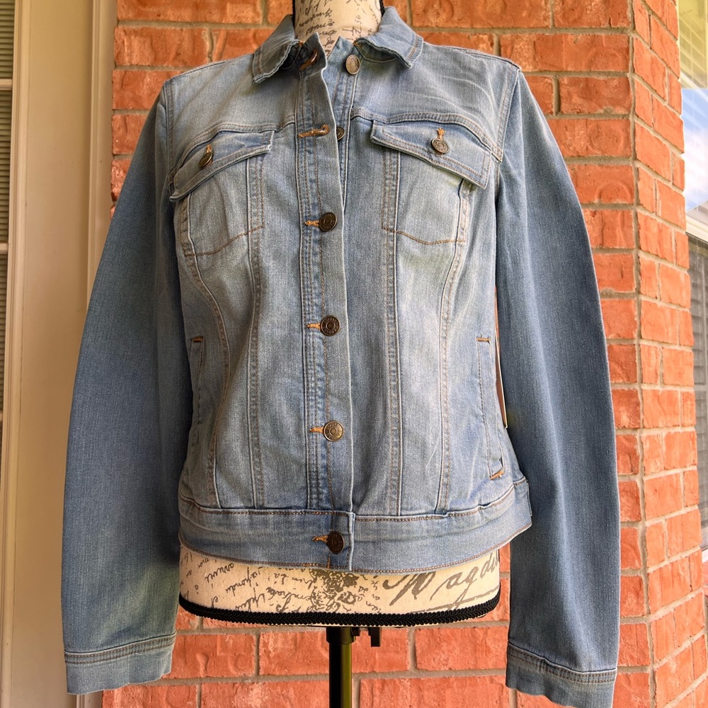 Social Standard by Sanctuary Ladies Denim Jacket